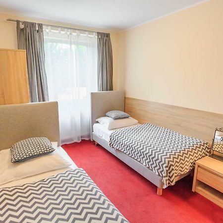 Botanik Hostel Poznań Eksteriør billede